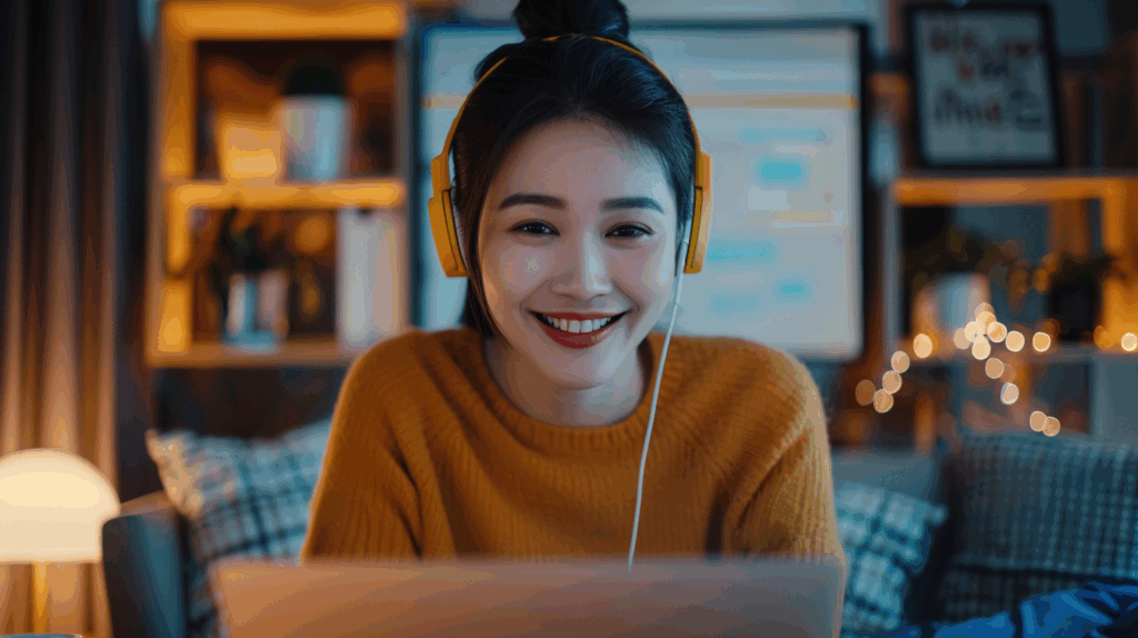 Người Việt làm đồ handmade như nến thơm và trang sức thủ công tại nhà.